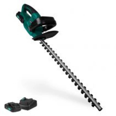 Hedge trimmer 20V - 2.0Ah | Incl. 2 batteries and charger