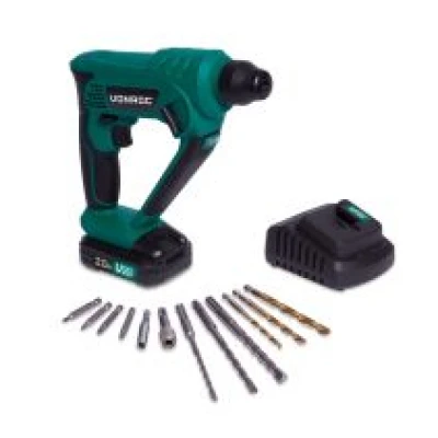 Rotary hammer 20V - 2.0Ah | Incl. battery and charger 