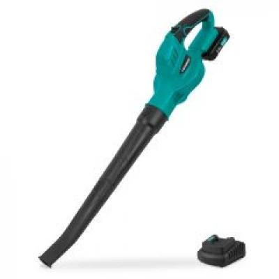 Cordless Leaf Blower 20V – New 2024 model | Incl. 2.0Ah battery and charger