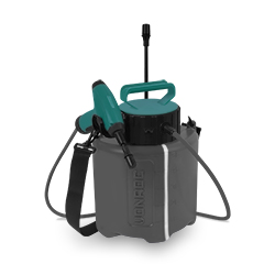Pulverizatoare cu presiune