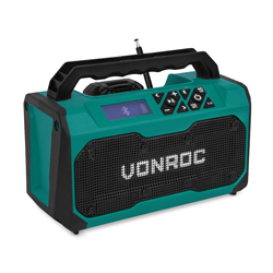 Radio de santier