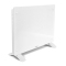 Incalzitor electric de lux – Convector - Panou de sticla – 1500W - Alb | WIFI