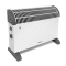 Convector electric – 2000W – Alb | Cu termostat reglabil