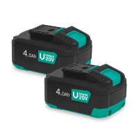 Battery 20V – 4.0Ah | Duo Pack