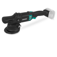 PRO Dual Action Polisher 20V – Ø 125mm | Excl. Battery and charger