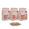 Peleti din lemn pt. gratare – 3kg | Arome de lemn exotic - portocal, cafea, fructe tropicale