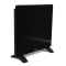 Incalzitor electric de lux – Convector - Panou de sticla– 1000W - Negru | WIFI