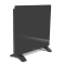 Incalzitor electric de lux – Convector - Panou de sticla – 1000W - Gri | WIFI