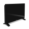 Incalzitor electric de lux – Convector - Panou de sticla – 2000W - Negru | WIFI