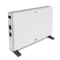 Convector electric – 2000W – Alb | Ventilator Turbo & 2 setari de caldura