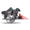 Fierastrau circular 20V - 150mm | Fara baterie si incarcator rapid