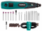 Masina multifunctionala 4V | Incl. 31 accesorii si cablu de incarcare