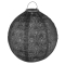 Lampa solara Eclipse cu LED – 310x310mm - Gri pamantiu | Rezistenta la intemperii