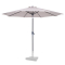 Umbrela de soare Recanati Ø300cm - Umbrela premium| Bej