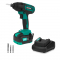 Masina de insurubat cu impact 20V – 180Nm | Incl. baterie 4.0Ah si incarcator rapid