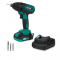 Masina de insurubat cu impact 20V – 180Nm | Incl. baterie 2.0Ah si incarcator rapid