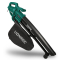 Suflanta frunze 3300W | 3-in-1 - Suflanta - Aspirator- Tocator