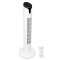 Ventilator turn luxos – 86 cm – 3 setari viteza – alb | Incl. telecomanda