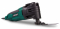 Masina multifunctionala cu vibratii 300W | Incl. accesorii