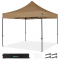 Cort de petrecere - 3x3 m - Cort de petrecere Premium Easy-Up | Bej