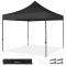Cort de petrecere - 3x3 m - Easy-Up Cort de Petrecere Premium | Negru