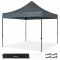 Cort de petrecere - 3x3 m - Easy-Up Cort de Petrecere Premium | Gri