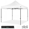 Cort de petrecere - 3x3 m - Easy-Up Cort de Petrecere Premium | Alb