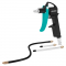 Pistol pneumatic PRO de suflat aer comprimat | Incl. 3 duze suplimentare