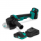 Polizor unghiular 20V – Ø125mm | Incl. 2 Baterii de 2.0Ah & Incarcator rapid 
