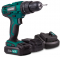 Masina de gaurit cu percutie 20V - 2.0Ah | Incl. 2 baterii si incarcator