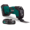 Masina multifunctionala cu oscilatii 20V - 2.0Ah | Incl. 2 baterii si incarcator