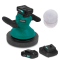 Masina de lustruit 20V - 2.0Ah - Ø240mm | Incl. 2 baterii si incarcator rapid 