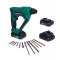 Ciocan rotopercutor 20V - 2.0Ah | Incl. 2 baterii si incarcator rapid