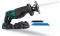 Fierastrau sabie 20V - 2.0Ah | Incl. 2 baterii si incarcator rapid 