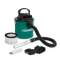 Aspirator cenusa 20V – 2.0Ah - rezervor 12L | Incl. 2 baterii si incarcator rapid