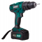 Masina de gaurit cu percutie 20V - 4.0Ah | Incl. baterie si incarcator