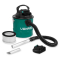 Aspirator cenusa 20V – 4.0Ah - rezervor 12L | Incl. baterie si incarcator rapid