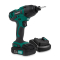 Masina de insurubat cu impact 20V - 2.0Ah | Incl. baterie si incarcator