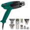 Pistol cu aer cald 2000W - 3 trepte de reglare | Incl. 8 duze