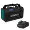 Radio de santier 20V – 2.0Ah - FM, bluetooth & USB | Incl. baterie si incarcator 