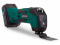 Masina multifunctionala cu oscilatii 20V - 2.0Ah | Incl. baterie si incarcator