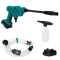 Aparat de spalat cu presiune 20V | Incl. baterie de 2.0Ah si incarcator rapid