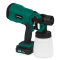 Pistol de vopsit 20V - 2.0Ah | Incl. baterie si incarcator rapid