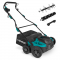 Scarificator / Aerator 1500W – 36 cm | Incl. cos colector iarba 45L