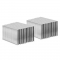 Capse 40mm – 1000 buc. | pentru capsator PRO combi cu aer CT504CA