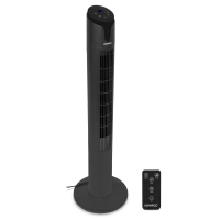 ventilator turn luxos 110 cm 3 setari viteza negru incl telecomanda-af505ac-principala-VONROC