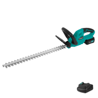 Cordless Hedge Trimmer 20V – 520mm | Incl. 4.0Ah battery and charger