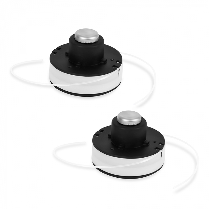 Bobina cu fir - pentru Trimmer de tuns iarba 12V - GT503DC | 2 buc main product photo