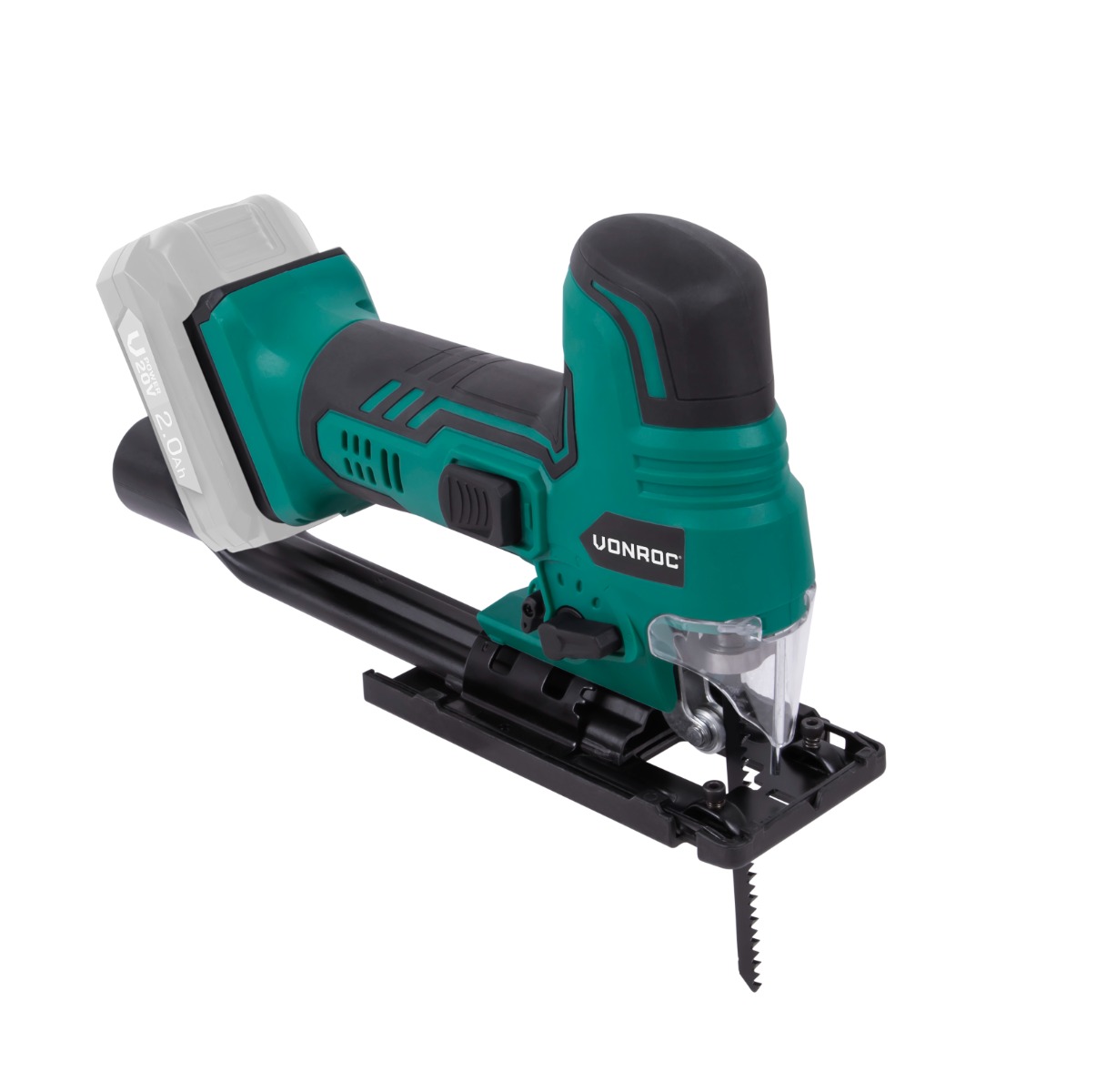 Fierastrau pendular 20V – Maner ergonomic | Fara baterie si incarcator