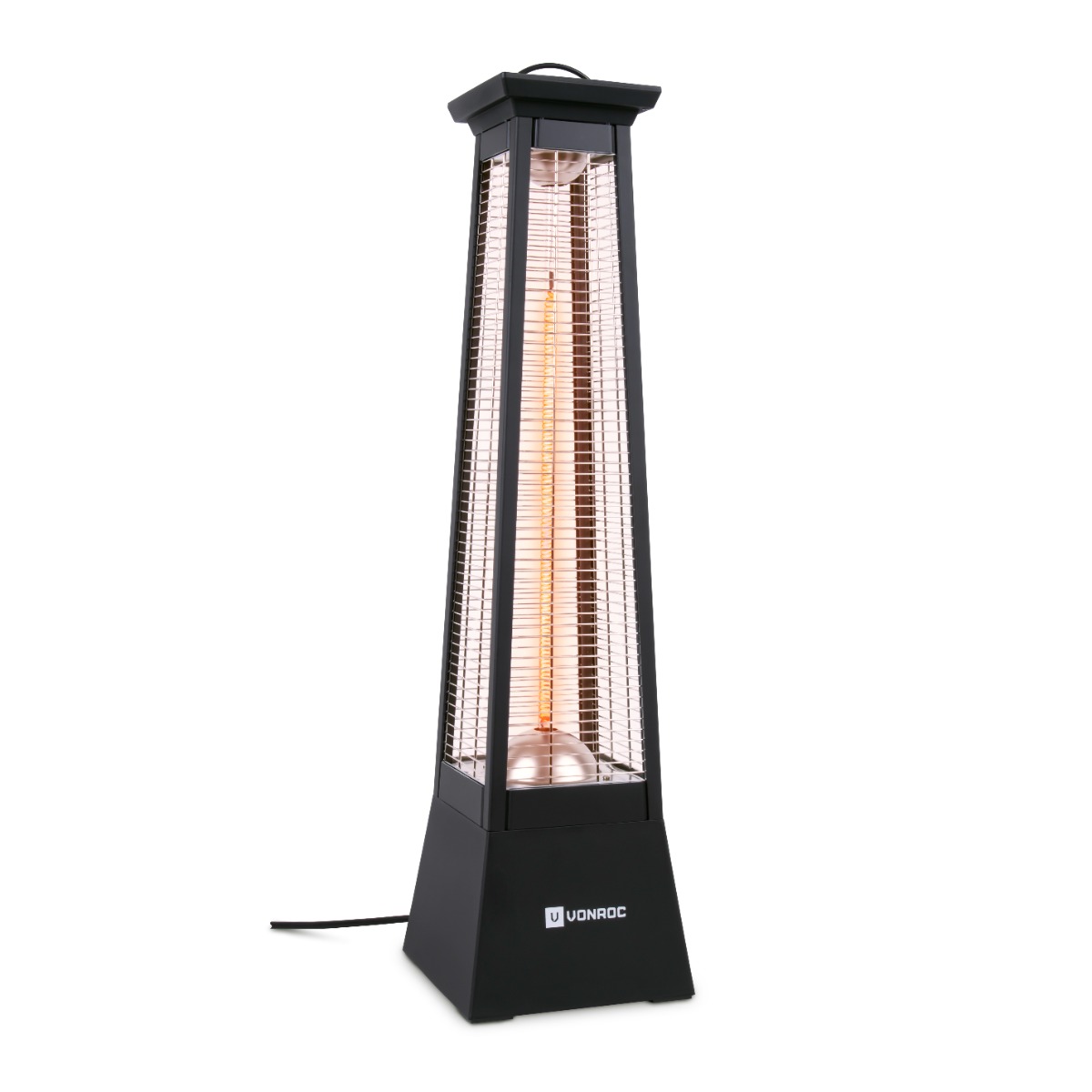 Incalzitor Alicudi 1500W – Vertical - Incalzire 360 grade | Element
